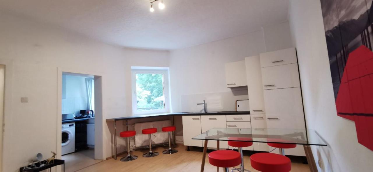 Modern Living In A Perfect Location Apartment Essen Exterior foto