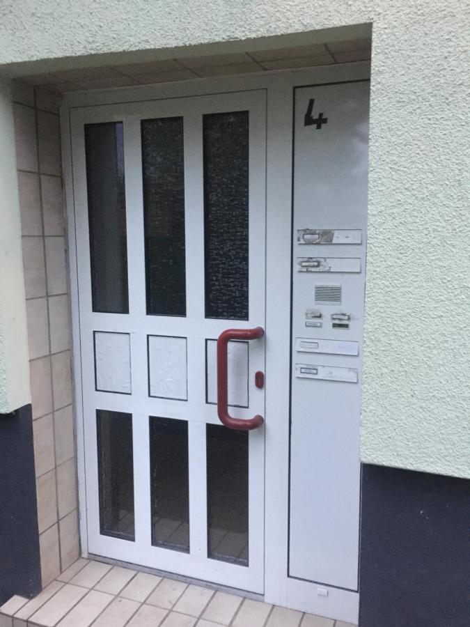 Modern Living In A Perfect Location Apartment Essen Exterior foto