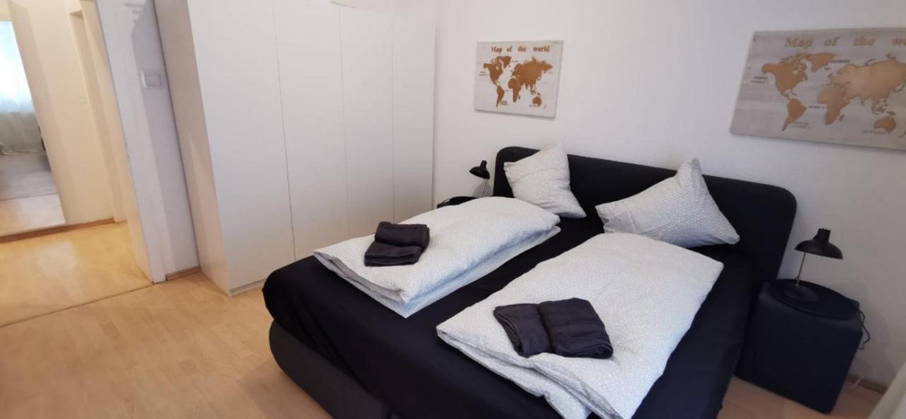 Modern Living In A Perfect Location Apartment Essen Exterior foto