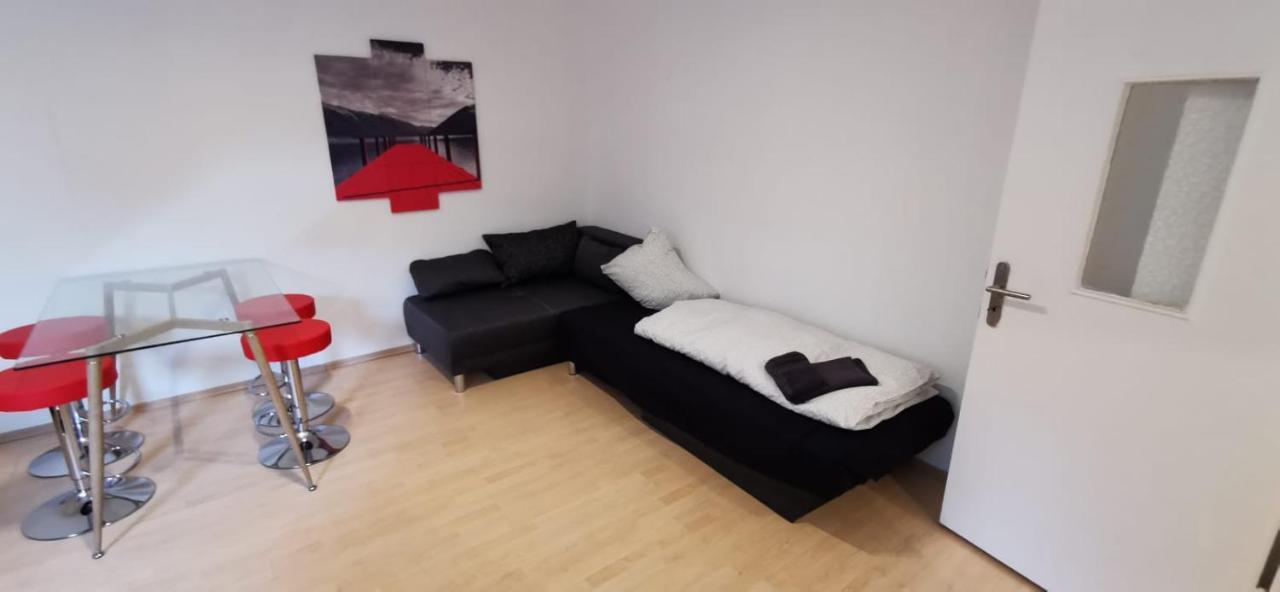 Modern Living In A Perfect Location Apartment Essen Exterior foto